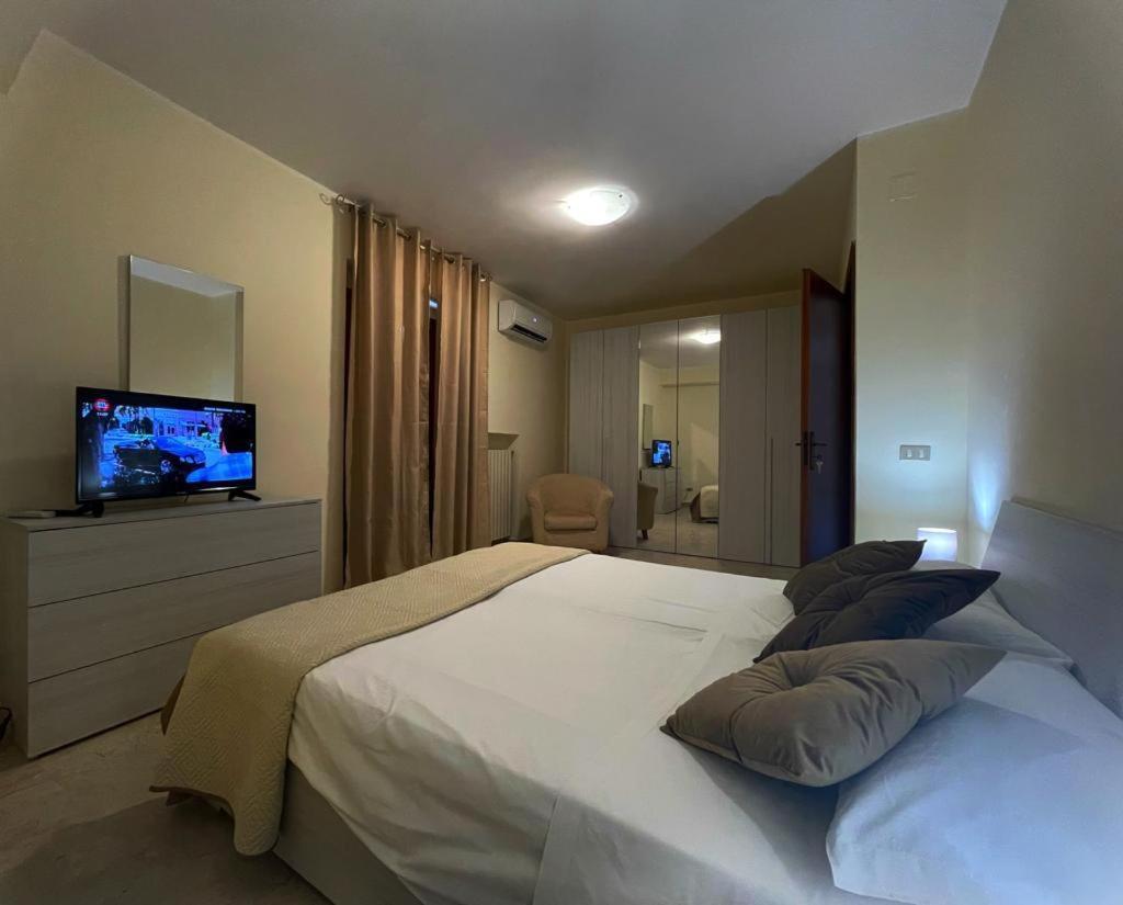 Sicania Rooms Comfort & Relax 恩纳 外观 照片