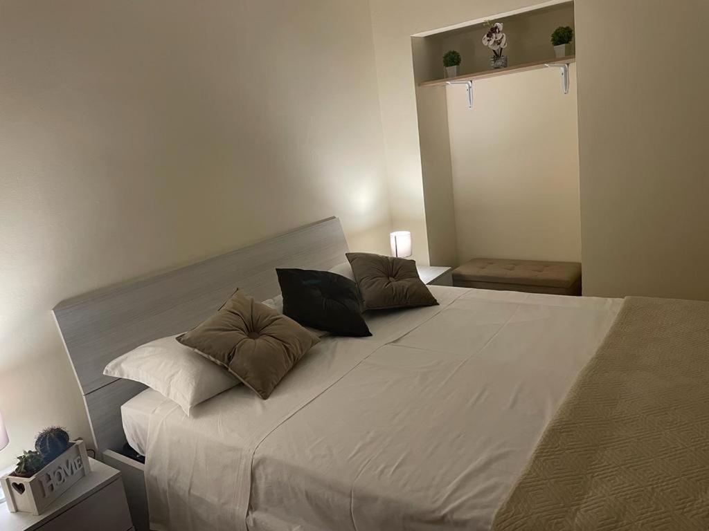 Sicania Rooms Comfort & Relax 恩纳 外观 照片