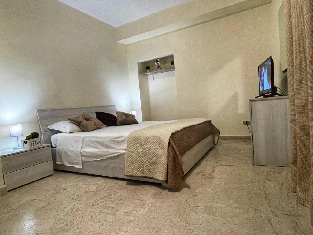 Sicania Rooms Comfort & Relax 恩纳 外观 照片