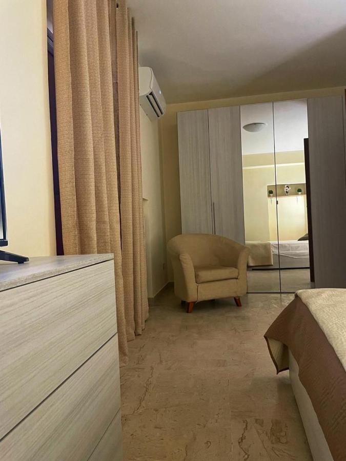 Sicania Rooms Comfort & Relax 恩纳 外观 照片