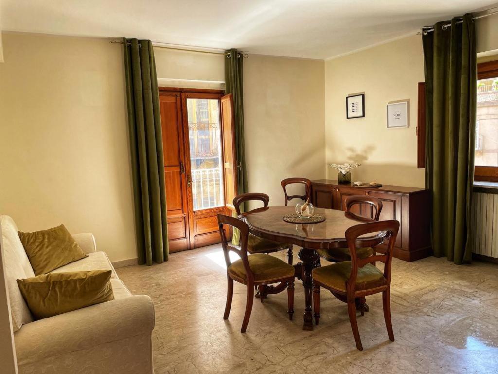 Sicania Rooms Comfort & Relax 恩纳 外观 照片