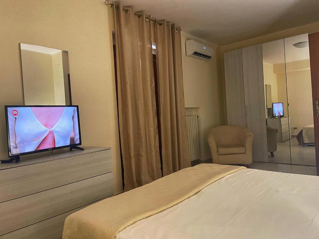 Sicania Rooms Comfort & Relax 恩纳 外观 照片