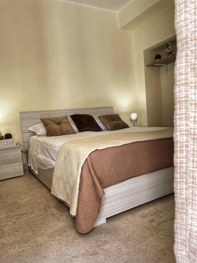 Sicania Rooms Comfort & Relax 恩纳 外观 照片