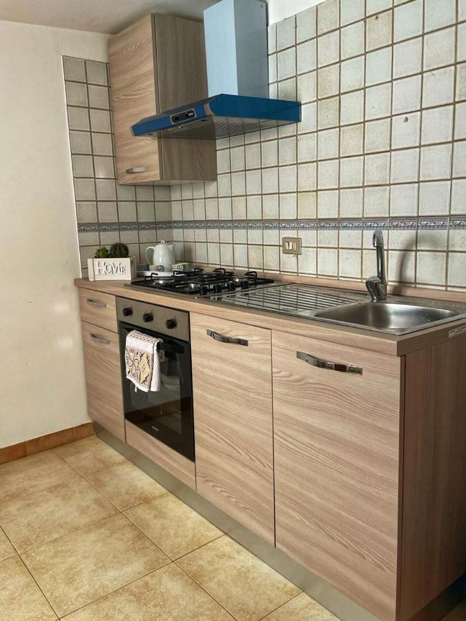 Sicania Rooms Comfort & Relax 恩纳 外观 照片