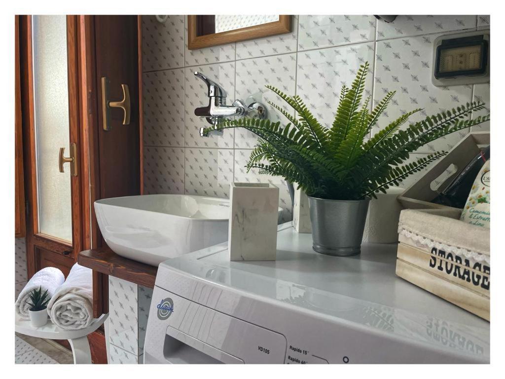 Sicania Rooms Comfort & Relax 恩纳 外观 照片