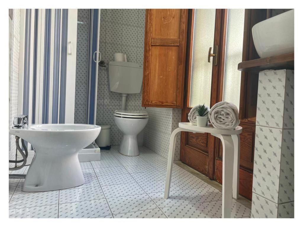 Sicania Rooms Comfort & Relax 恩纳 外观 照片