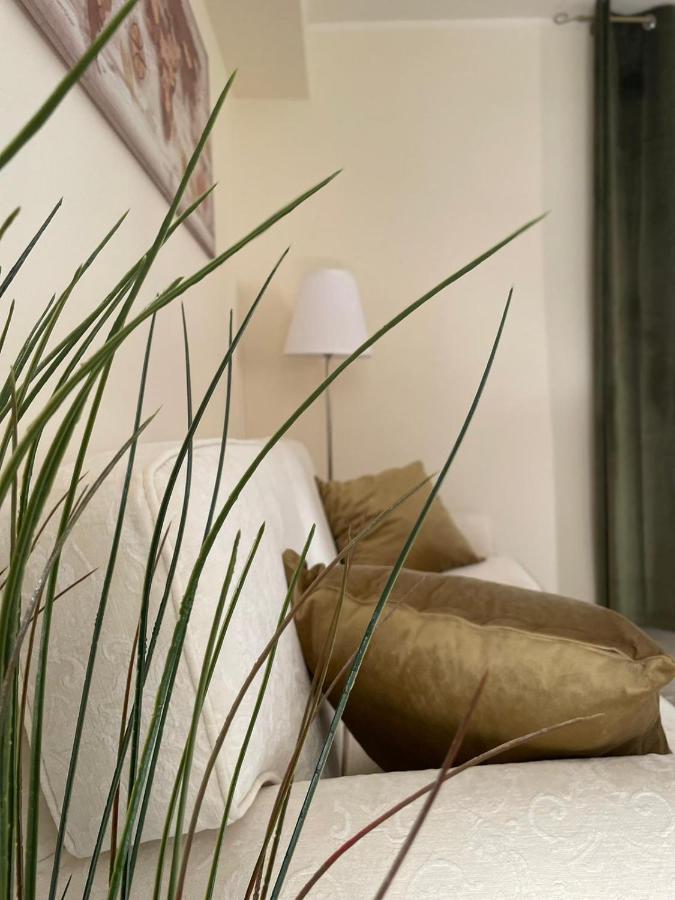 Sicania Rooms Comfort & Relax 恩纳 外观 照片